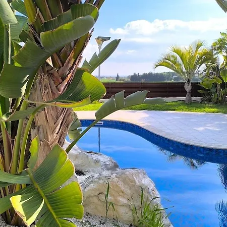 Tersefanou Gardens Paradise I Apartman *