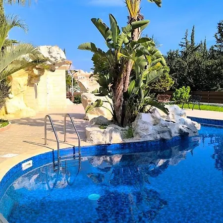 Apartman Tersefanou Gardens Paradise I Terszefánu