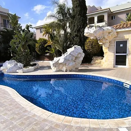 Tersefanou Gardens Paradise I Apartman *