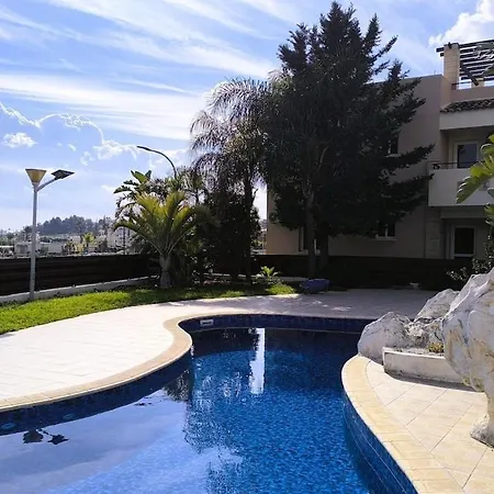 Tersefanou Gardens Paradise I Apartman