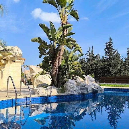 Apartman Tersefanou Gardens Paradise I Terszefánu