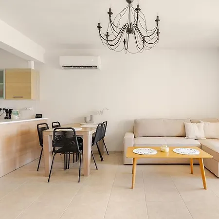Apartman Tersefanou Gardens Paradise I *