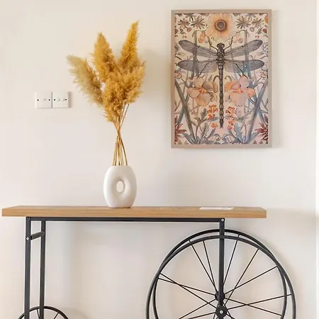 Apartman Tersefanou Gardens Paradise I *