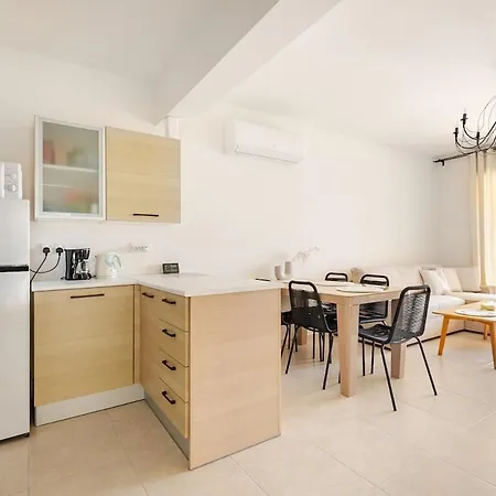 Apartman Tersefanou Gardens Paradise I *
