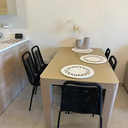 Tersefanou Gardens Paradise I Apartman Terszefánu