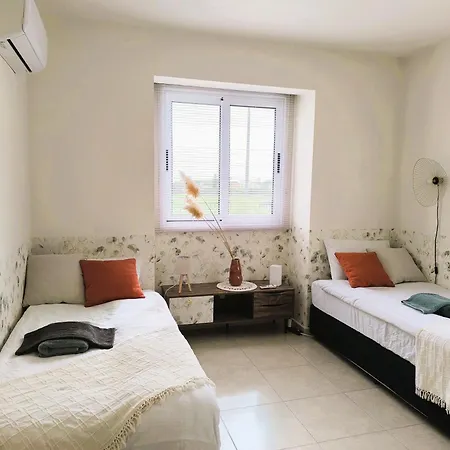 Apartman Tersefanou Gardens Paradise I Terszefánu