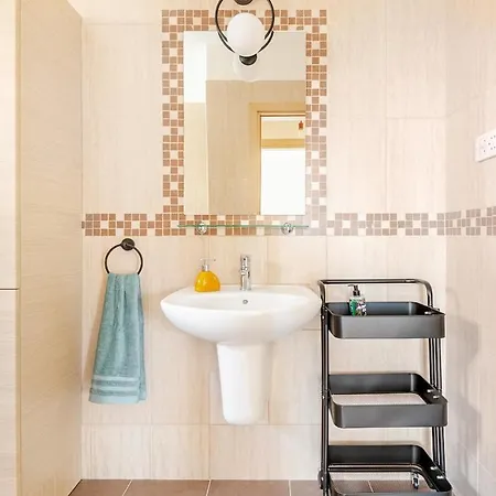 Apartman Tersefanou Gardens Paradise I *
