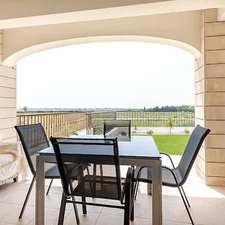 Apartman Tersefanou Gardens Paradise I Terszefánu