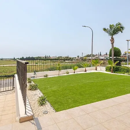 Tersefanou Gardens Paradise I Apartman *