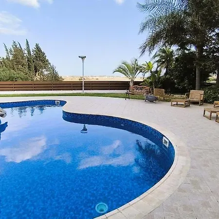 Tersefanou Gardens Paradise I Apartman *