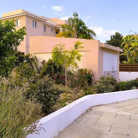 Apartman Tersefanou Gardens Paradise I Terszefánu